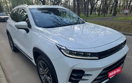 CheryExeed LX, 2022 год, 1 839 000 рублей, 8 фотография
