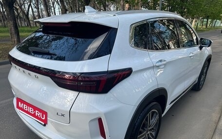 CheryExeed LX, 2022 год, 1 839 000 рублей, 9 фотография