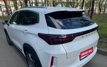 CheryExeed LX, 2022 год, 1 839 000 рублей, 10 фотография