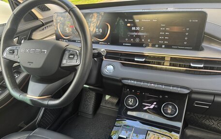 CheryExeed LX, 2022 год, 1 839 000 рублей, 17 фотография