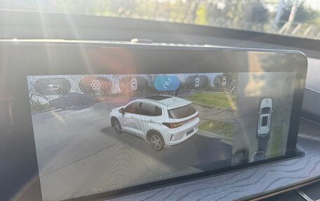 CheryExeed LX, 2022 год, 1 839 000 рублей, 20 фотография