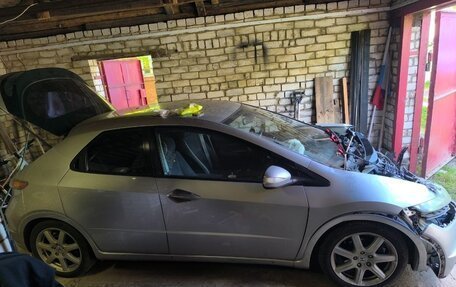 Honda Civic VIII, 2008 год, 350 000 рублей, 2 фотография