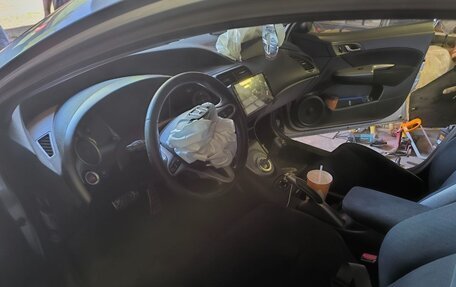 Honda Civic VIII, 2008 год, 350 000 рублей, 14 фотография