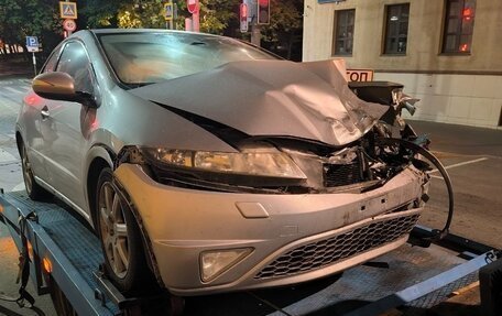 Honda Civic VIII, 2008 год, 350 000 рублей, 20 фотография