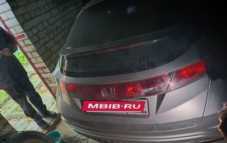 Honda Civic VIII, 2008 год, 350 000 рублей, 19 фотография