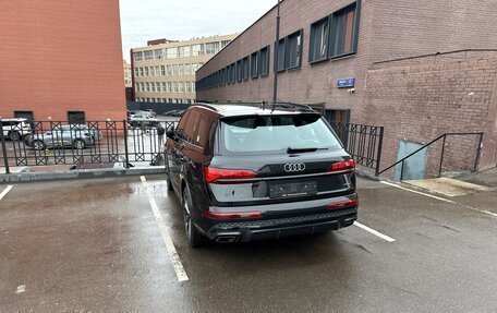Audi Q7, 2025 год, 12 850 000 рублей, 2 фотография