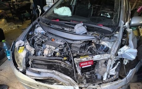 Honda Civic VIII, 2008 год, 350 000 рублей, 25 фотография