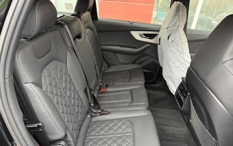 Audi Q7, 2025 год, 12 850 000 рублей, 7 фотография