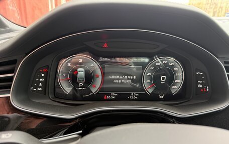 Audi Q7, 2025 год, 12 850 000 рублей, 5 фотография