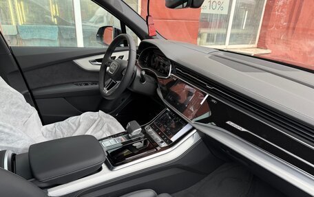 Audi Q7, 2025 год, 12 850 000 рублей, 13 фотография