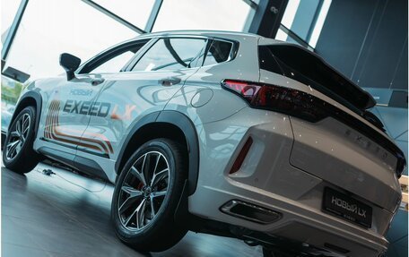 CheryExeed LX, 2025 год, 3 605 991 рублей, 14 фотография