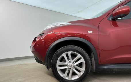Nissan Juke II, 2014 год, 990 000 рублей, 7 фотография