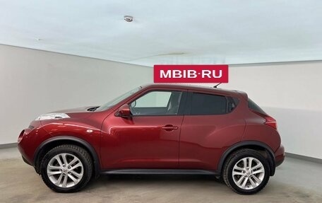 Nissan Juke II, 2014 год, 990 000 рублей, 5 фотография