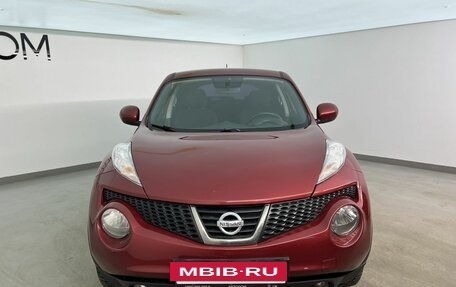 Nissan Juke II, 2014 год, 990 000 рублей, 3 фотография