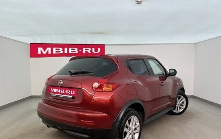 Nissan Juke II, 2014 год, 990 000 рублей, 2 фотография