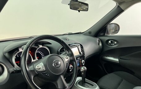 Nissan Juke II, 2014 год, 990 000 рублей, 10 фотография