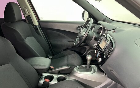 Nissan Juke II, 2014 год, 990 000 рублей, 13 фотография