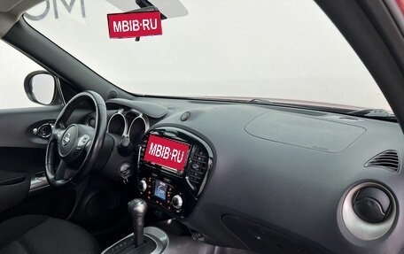 Nissan Juke II, 2014 год, 990 000 рублей, 14 фотография