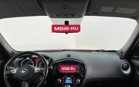 Nissan Juke II, 2014 год, 990 000 рублей, 9 фотография