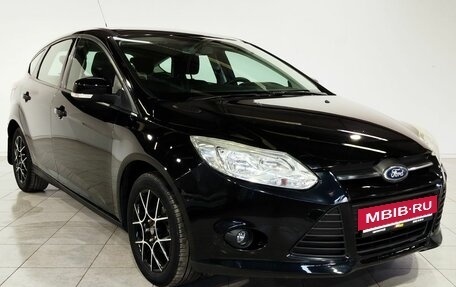 Ford Focus III, 2012 год, 985 000 рублей, 3 фотография