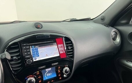 Nissan Juke II, 2014 год, 990 000 рублей, 16 фотография