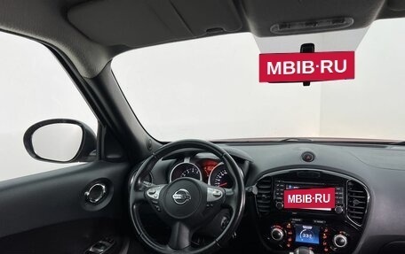 Nissan Juke II, 2014 год, 990 000 рублей, 12 фотография