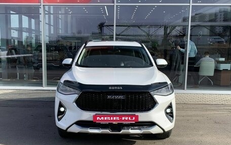 Haval F7 I, 2021 год, 1 745 000 рублей, 7 фотография