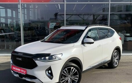 Haval F7 I, 2021 год, 1 745 000 рублей, 4 фотография