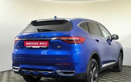 Haval F7 I, 2021 год, 2 100 000 рублей, 4 фотография