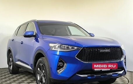 Haval F7 I, 2021 год, 2 100 000 рублей, 3 фотография