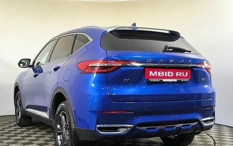 Haval F7 I, 2021 год, 2 100 000 рублей, 6 фотография