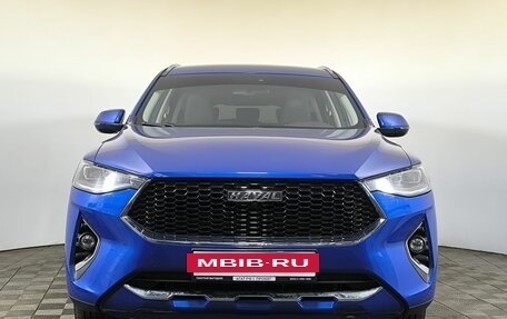 Haval F7 I, 2021 год, 2 100 000 рублей, 2 фотография