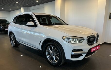 BMW X3, 2019 год, 4 200 000 рублей, 1 фотография