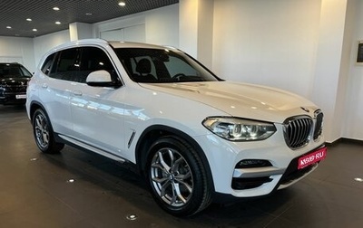 BMW X3, 2019 год, 4 200 000 рублей, 1 фотография