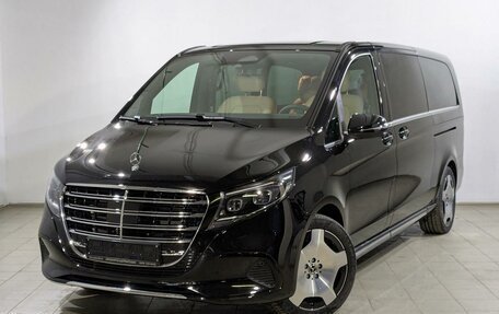 Mercedes-Benz V-Класс, 2025 год, 17 072 000 рублей, 1 фотография