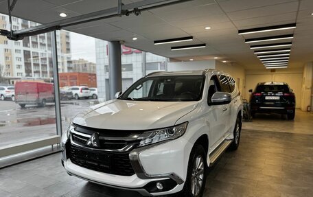 Mitsubishi Pajero Sport III рестайлинг, 2019 год, 3 049 000 рублей, 1 фотография