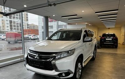 Mitsubishi Pajero Sport III рестайлинг, 2019 год, 3 049 000 рублей, 1 фотография
