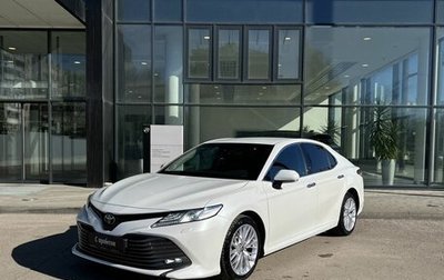 Toyota Camry, 2020 год, 3 240 000 рублей, 1 фотография