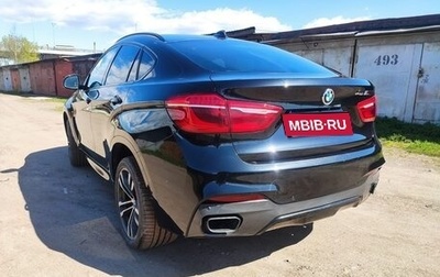 BMW X6, 2016 год, 4 600 000 рублей, 1 фотография