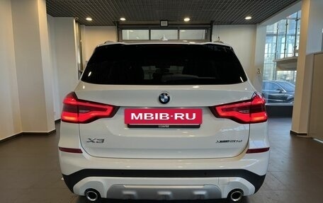 BMW X3, 2019 год, 4 200 000 рублей, 4 фотография