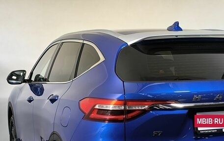 Haval F7 I, 2021 год, 2 100 000 рублей, 18 фотография