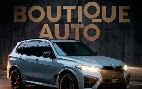 BMW X5 M, 2025 год, 22 390 000 рублей, 1 фотография