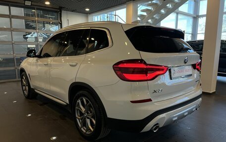 BMW X3, 2019 год, 4 200 000 рублей, 5 фотография