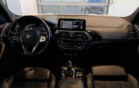 BMW X3, 2019 год, 4 200 000 рублей, 9 фотография