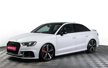 Audi RS 3, 2019 год, 4 200 000 рублей, 1 фотография