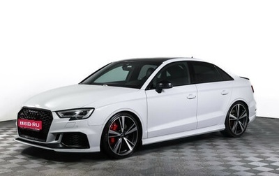 Audi RS 3, 2019 год, 4 200 000 рублей, 1 фотография