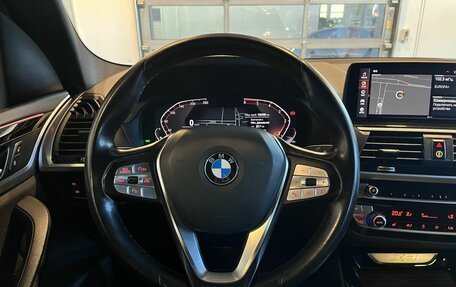 BMW X3, 2019 год, 4 200 000 рублей, 10 фотография