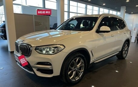 BMW X3, 2019 год, 4 200 000 рублей, 7 фотография
