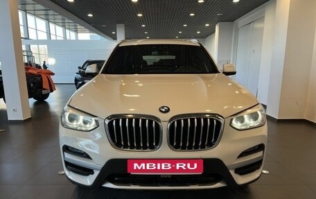 BMW X3, 2019 год, 4 200 000 рублей, 8 фотография