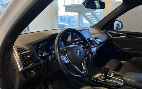 BMW X3, 2019 год, 4 200 000 рублей, 22 фотография